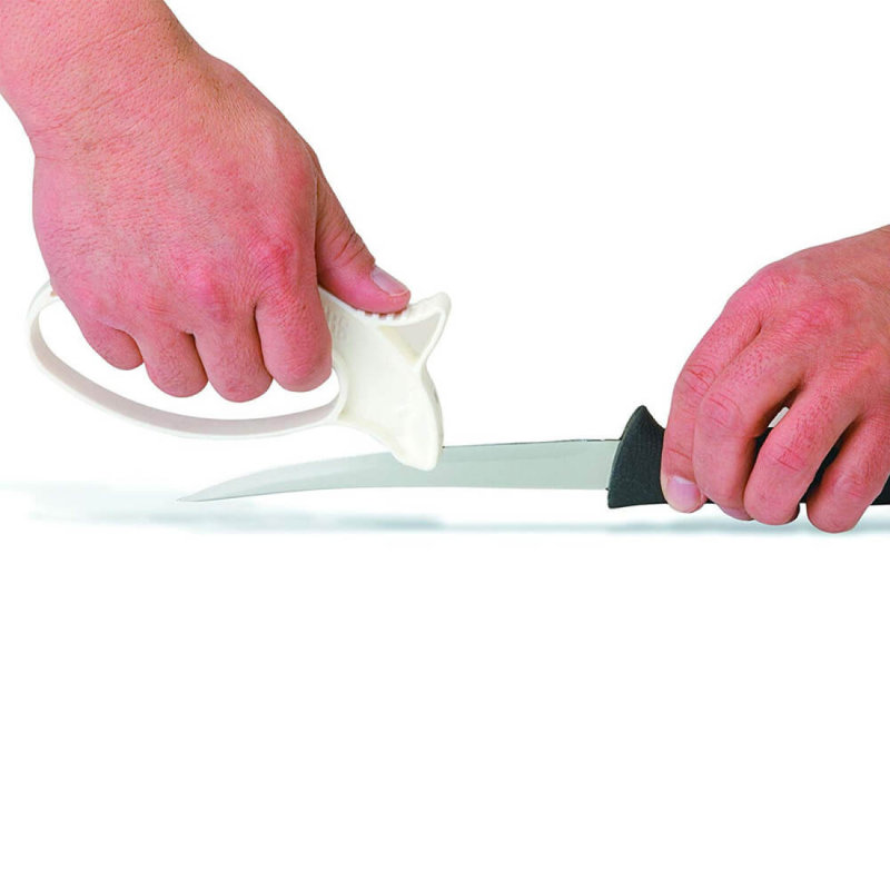 Точилка Lansky Carbide Filet Sharpener для филейных ножей (LSTCF)