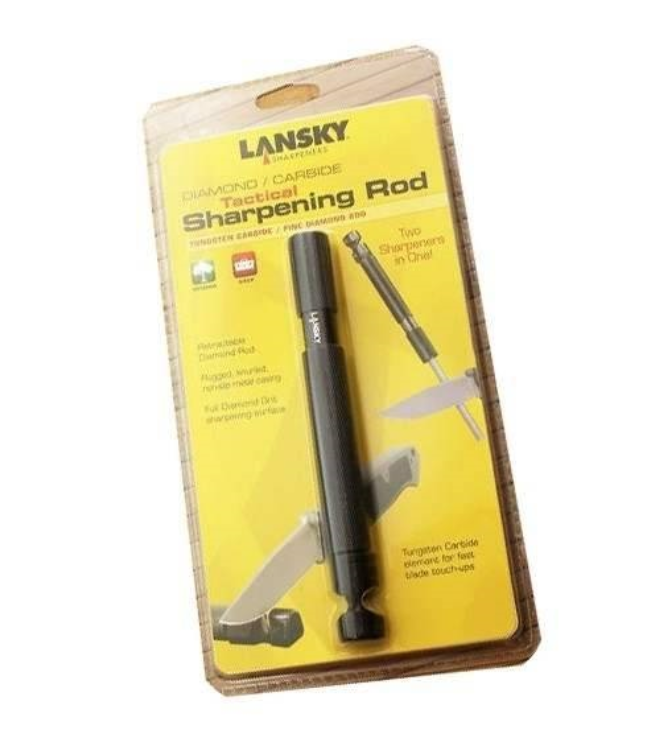 Стержень Lansky Tactical Sharpening Rod