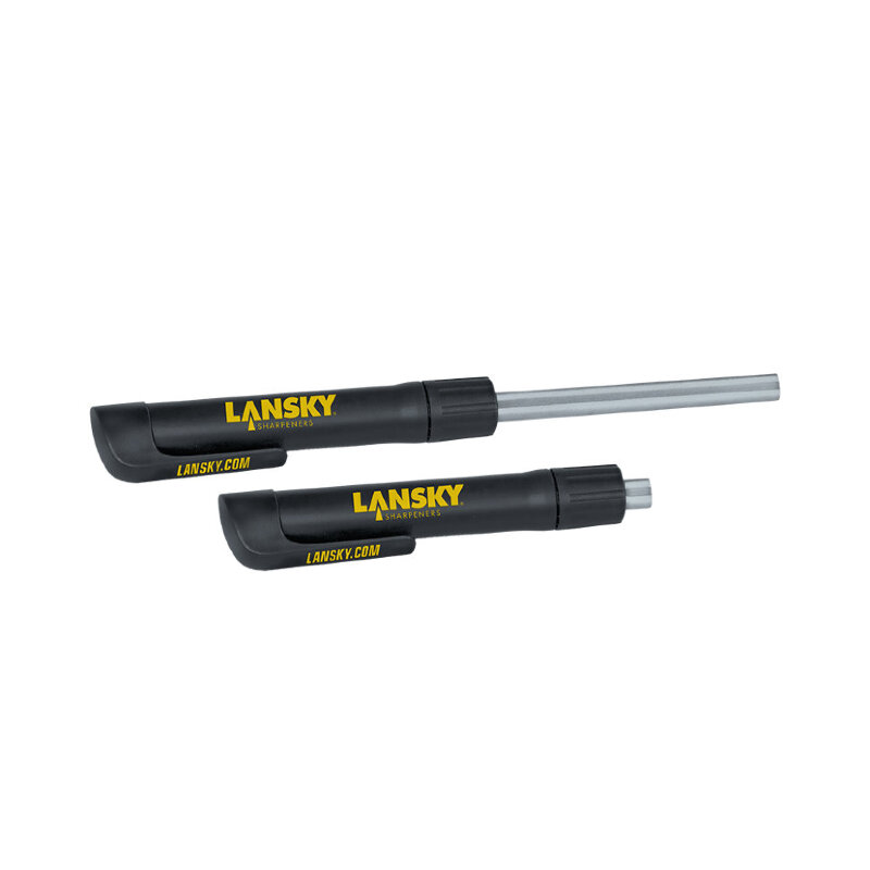 Точилка для ножей Lansky DROD1 в виде ручки, цвет черный